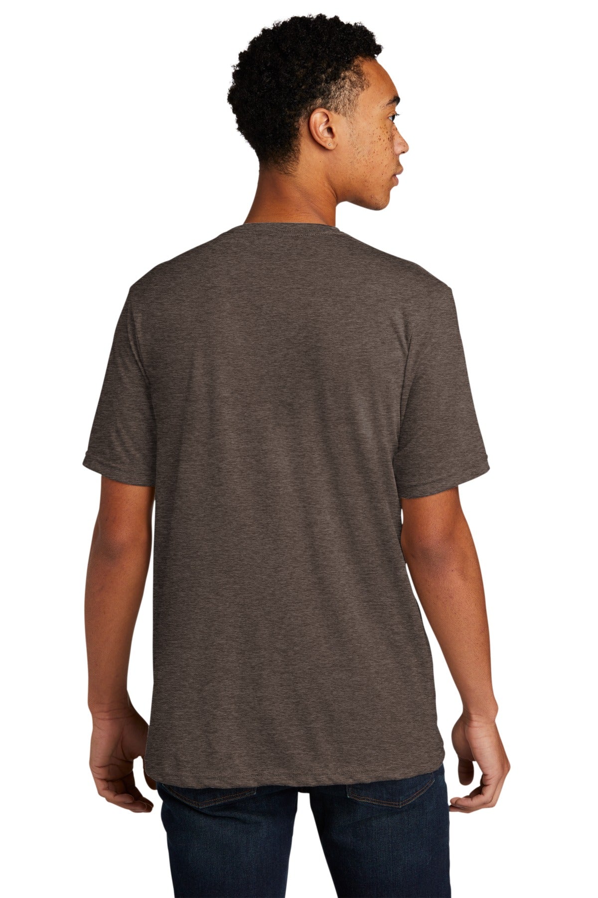 Next Level Apparel Unisex Poly/Cotton Tee. NL6200