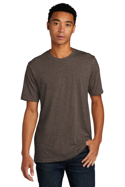 Next Level Apparel Unisex Poly/Cotton Tee. NL6200