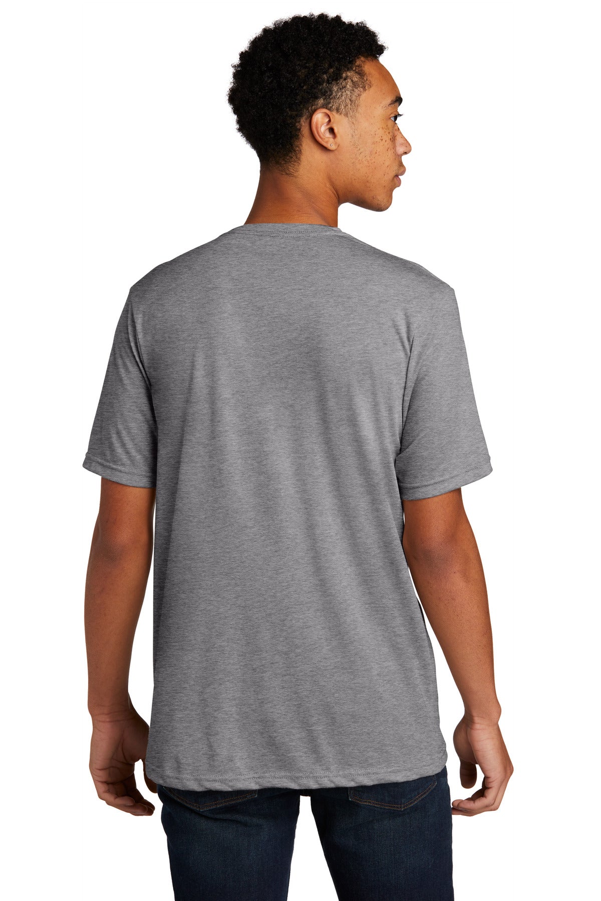 Next Level Apparel Unisex Poly/Cotton Tee. NL6200