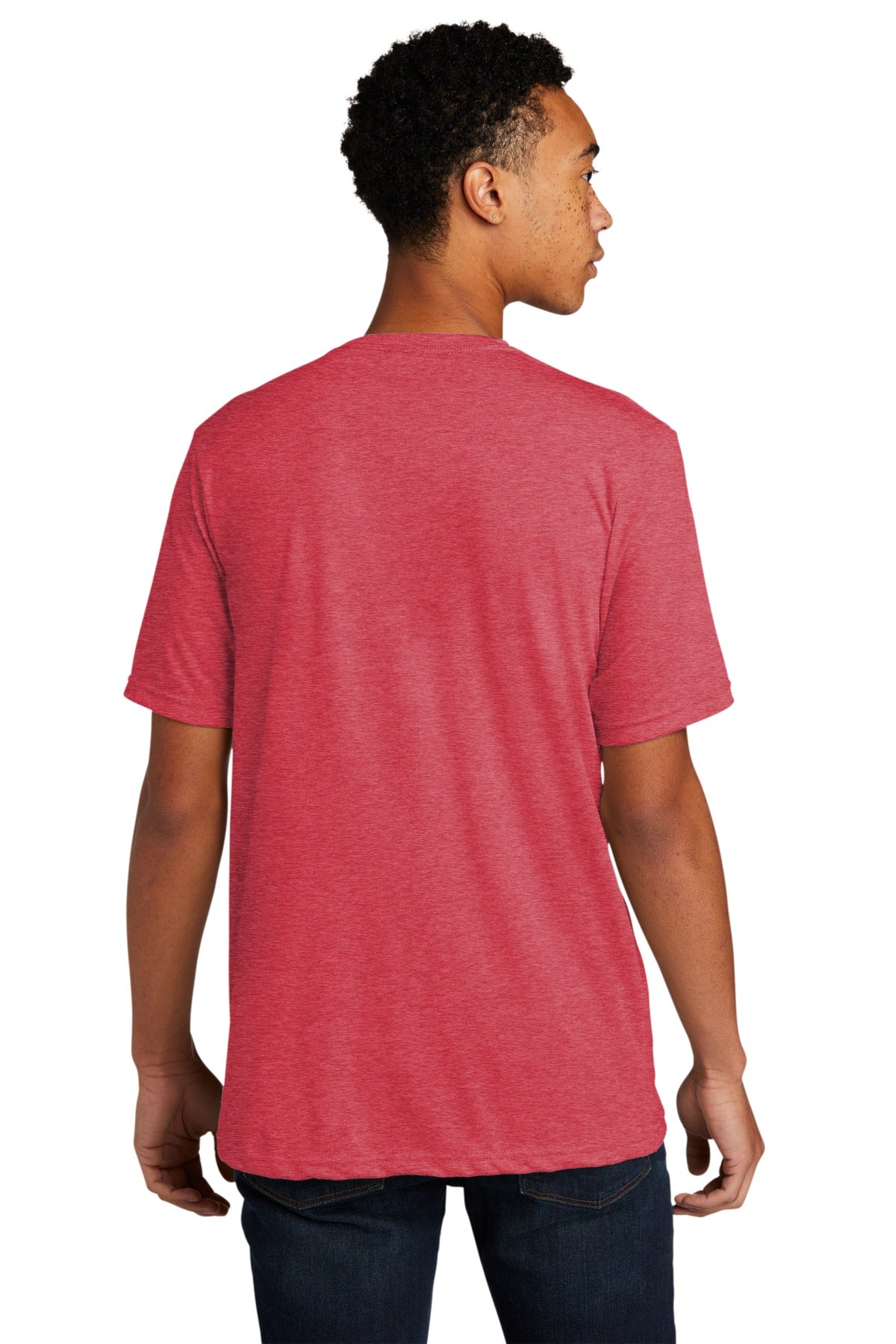 Next Level Apparel Unisex Poly/Cotton Tee. NL6200
