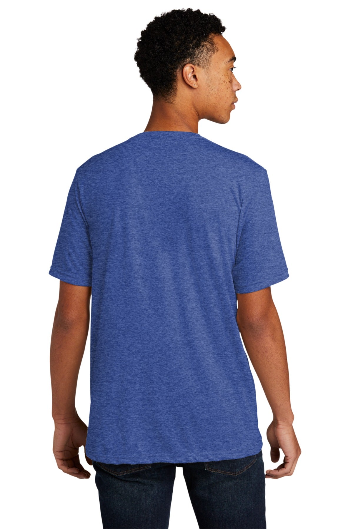 Next Level Apparel Unisex Poly/Cotton Tee. NL6200
