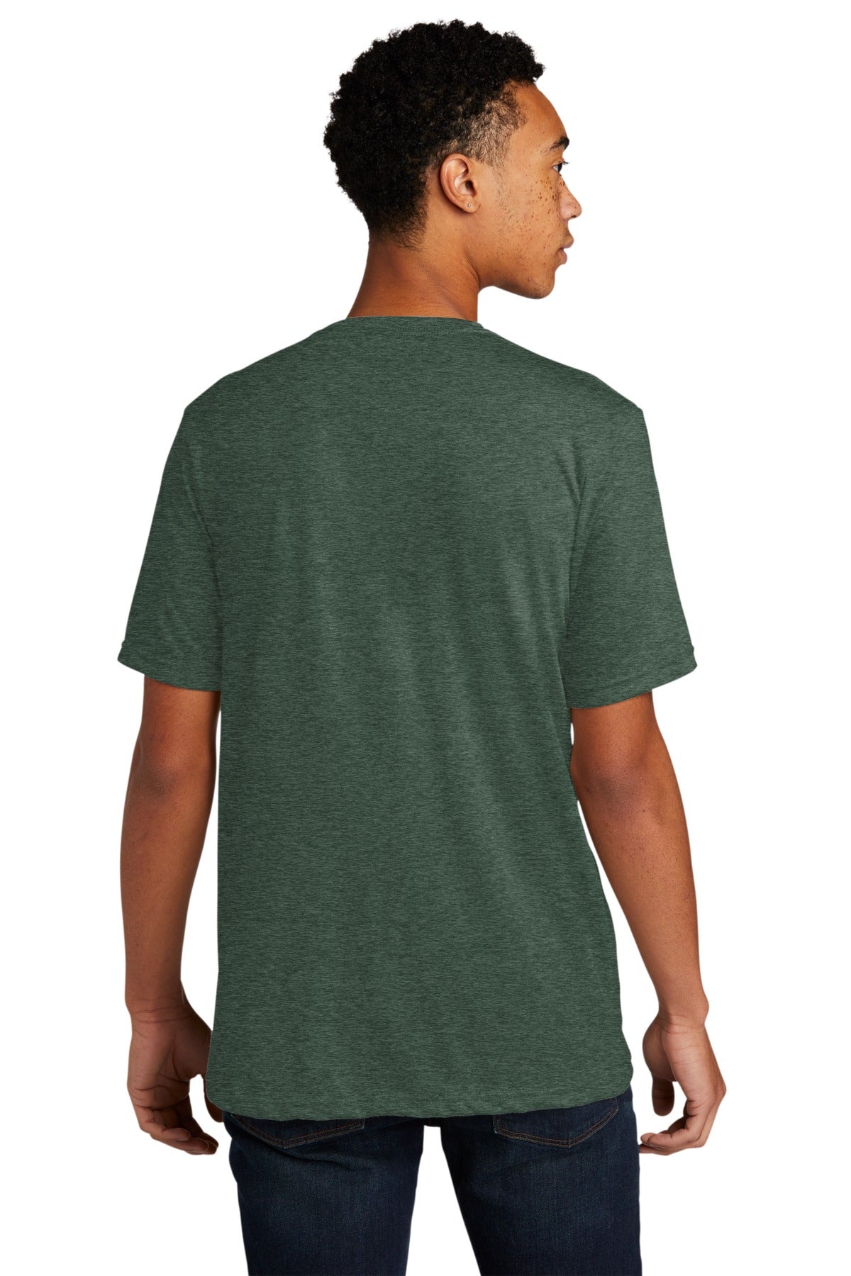 Next Level Apparel Unisex Poly/Cotton Tee. NL6200