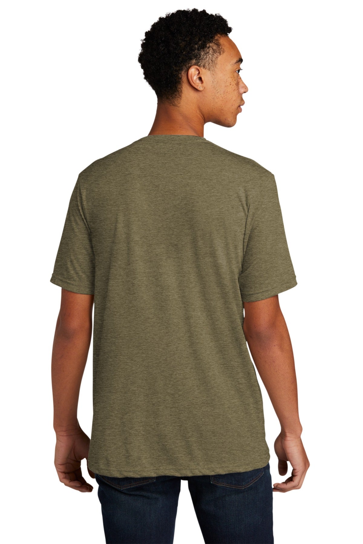 Next Level Apparel Unisex Poly/Cotton Tee. NL6200