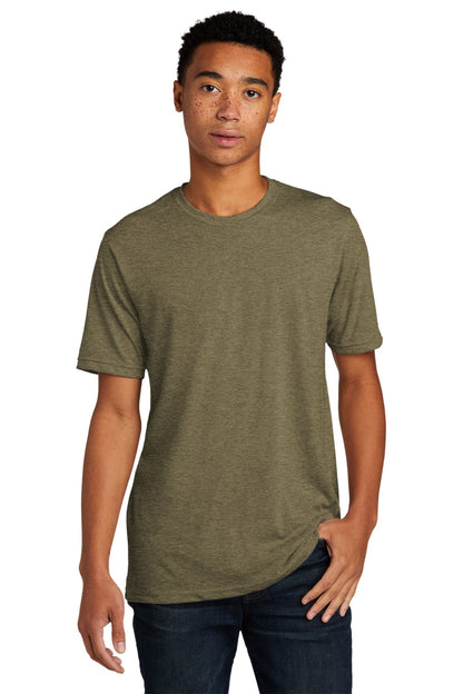 Next Level Apparel Unisex Poly/Cotton Tee. NL6200