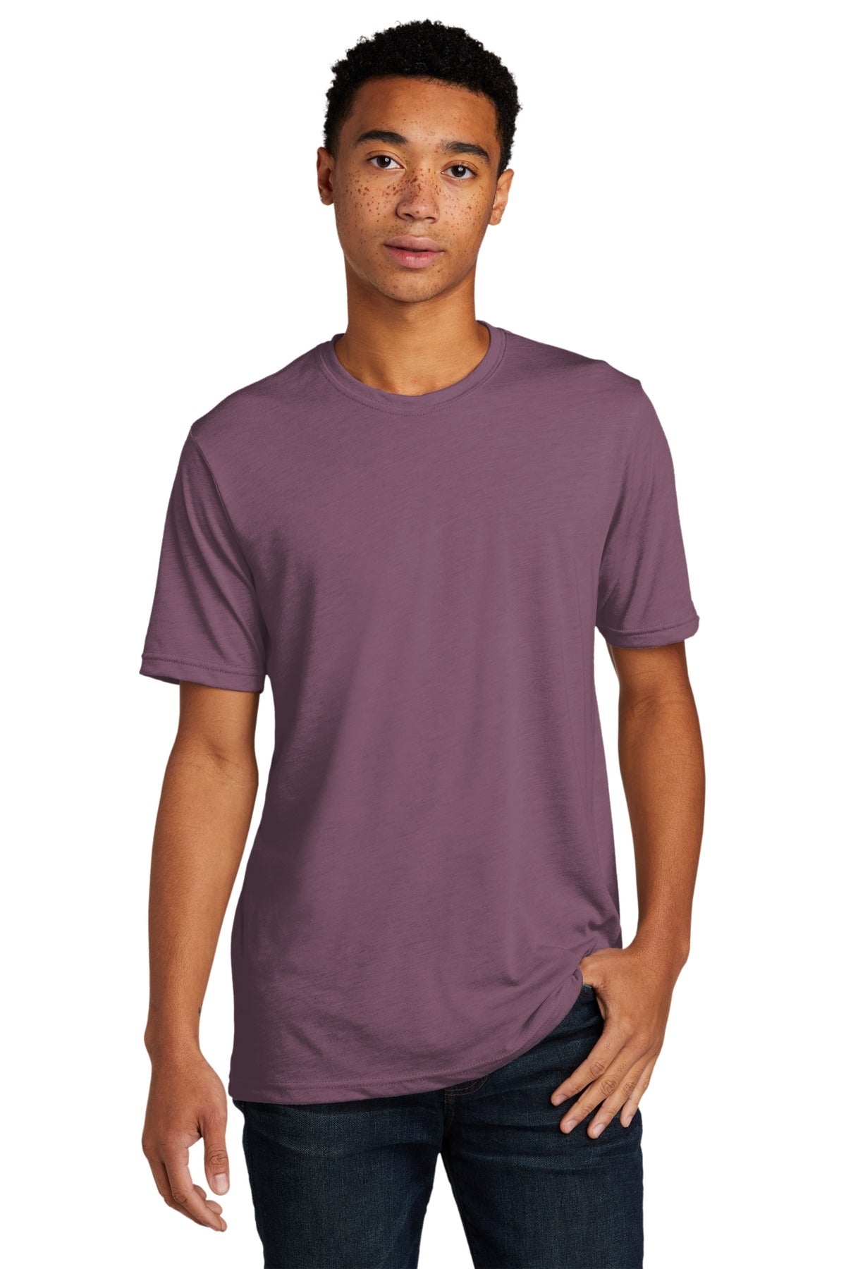 Next Level Apparel Unisex Poly/Cotton Tee. NL6200