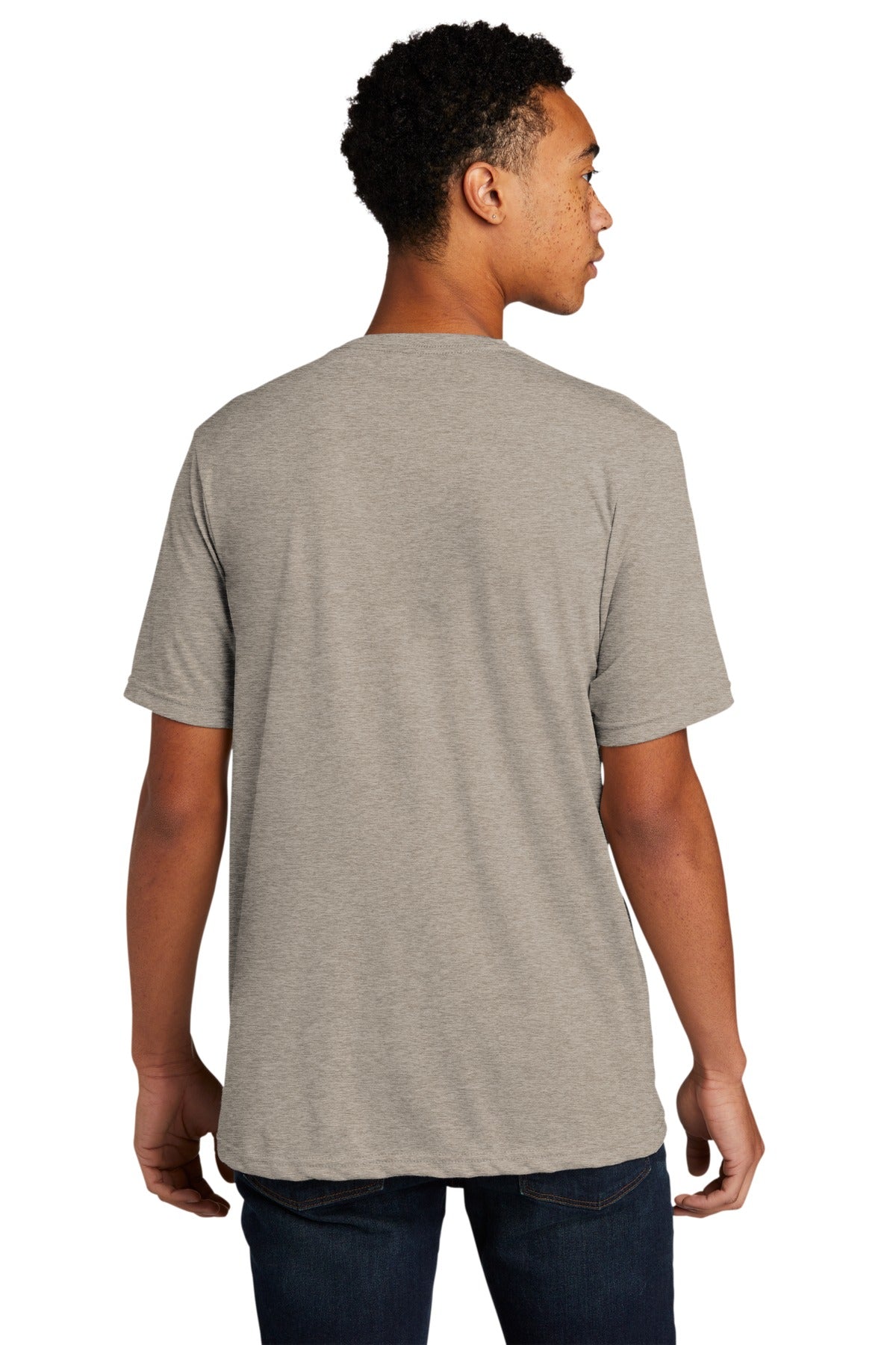 Next Level Apparel Unisex Poly/Cotton Tee. NL6200