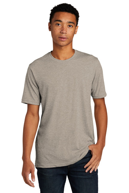 Next Level Apparel Unisex Poly/Cotton Tee. NL6200