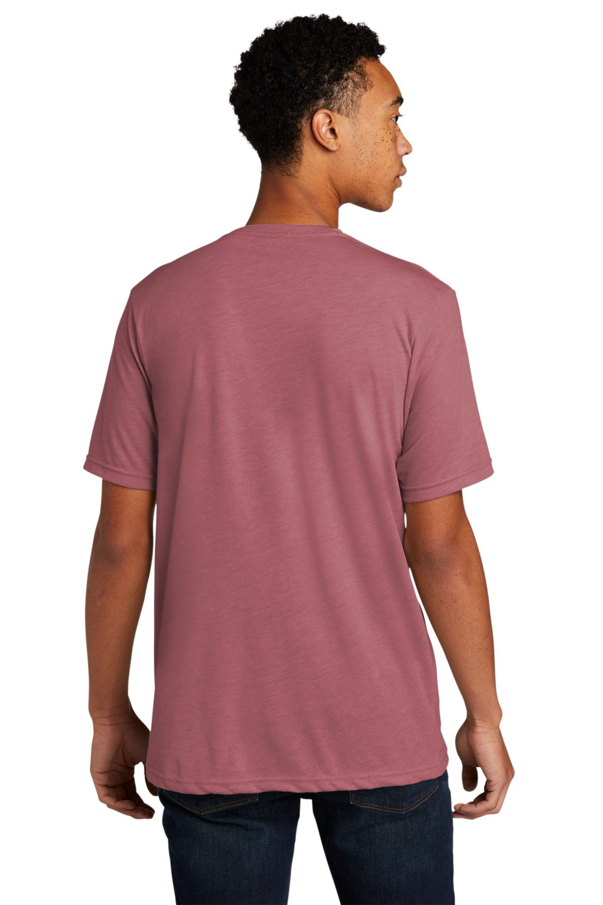 Next Level Apparel Unisex Poly/Cotton Tee. NL6200