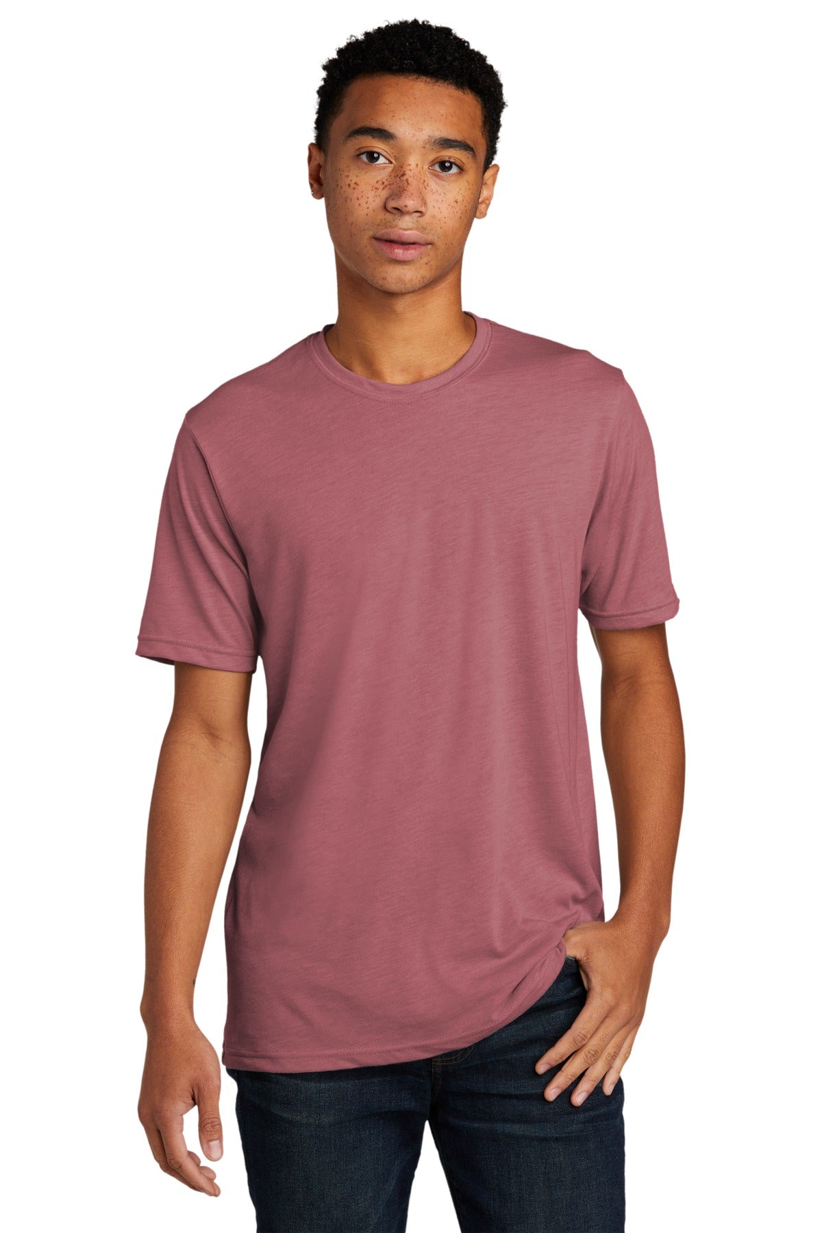 Next Level Apparel Unisex Poly/Cotton Tee. NL6200