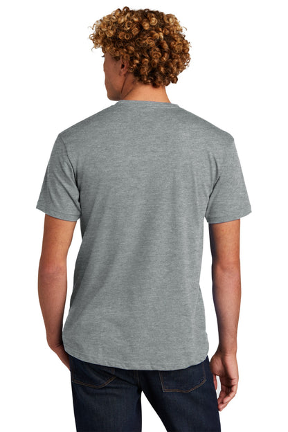 Next Level Apparel Unisex CVC Tee. NL6210