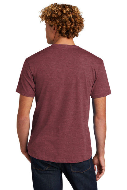 Next Level Apparel Unisex CVC Tee. NL6210