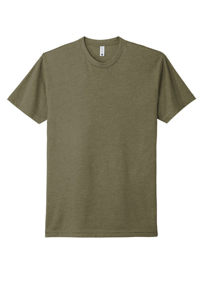 Next Level Apparel Unisex CVC Tee. NL6210