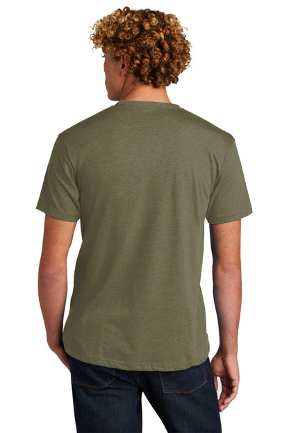 Next Level Apparel Unisex CVC Tee. NL6210