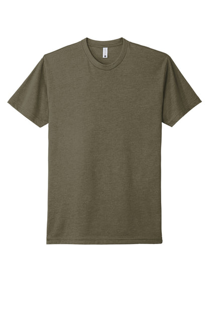 Next Level Apparel Unisex CVC Tee. NL6210