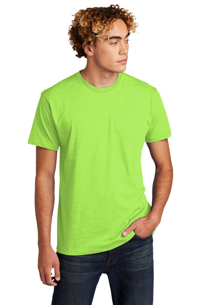 Next Level Apparel Unisex CVC Tee. NL6210