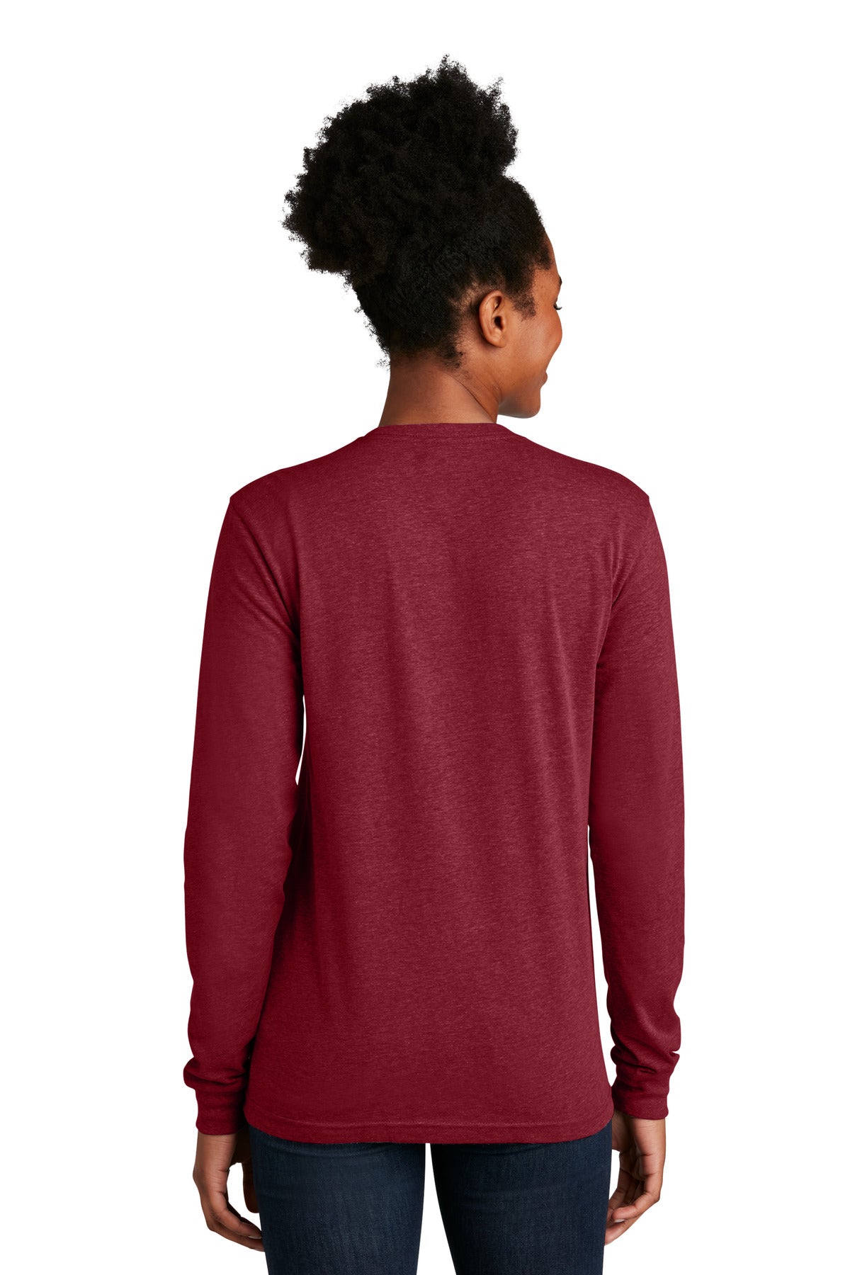Next Level Apparel Unisex CVC Long Sleeve Tee NL6211