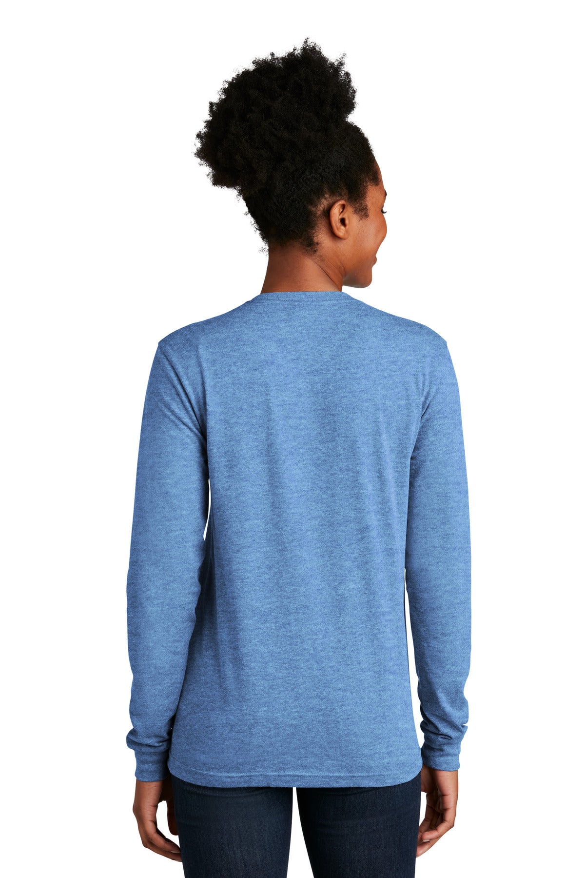 Next Level Apparel Unisex CVC Long Sleeve Tee NL6211