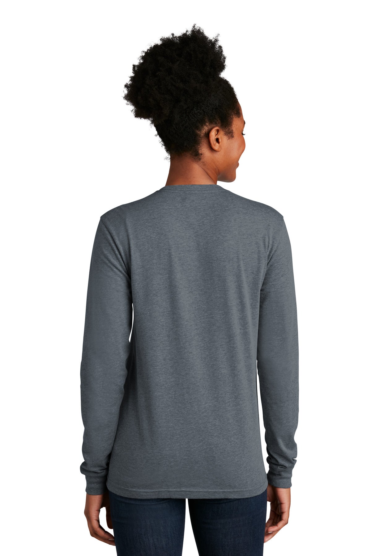 Next Level Apparel Unisex CVC Long Sleeve Tee NL6211