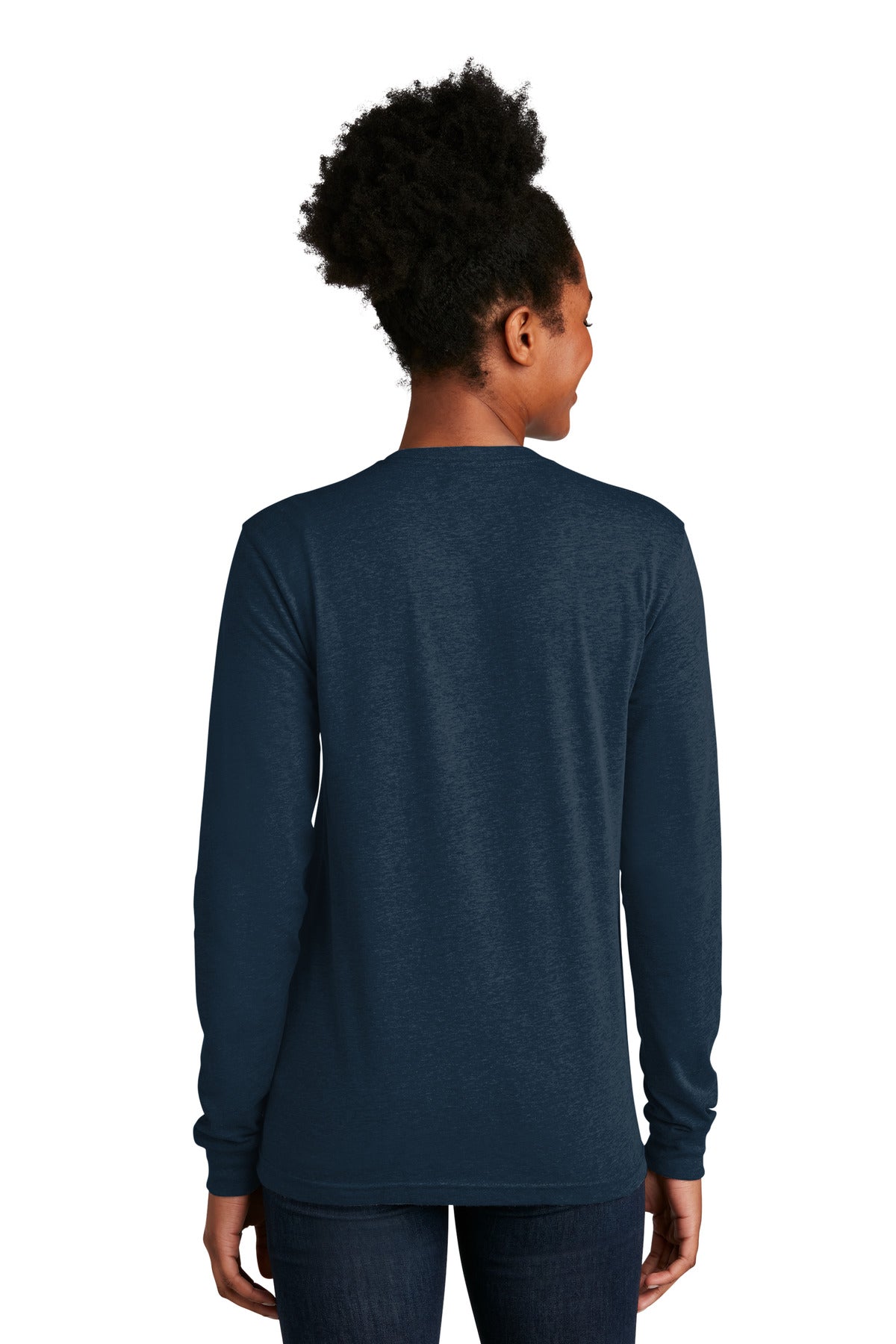 Next Level Apparel Unisex CVC Long Sleeve Tee NL6211