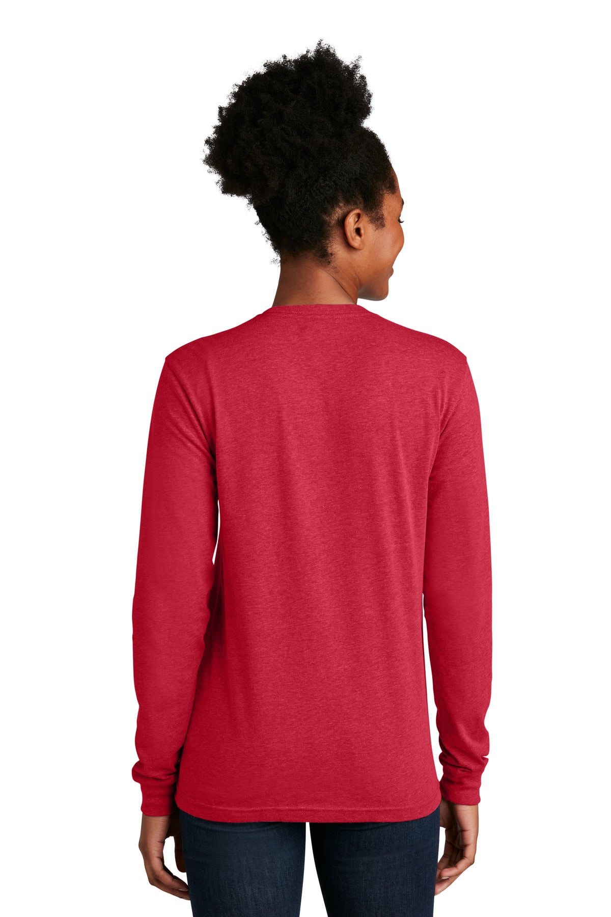 Next Level Apparel Unisex CVC Long Sleeve Tee NL6211