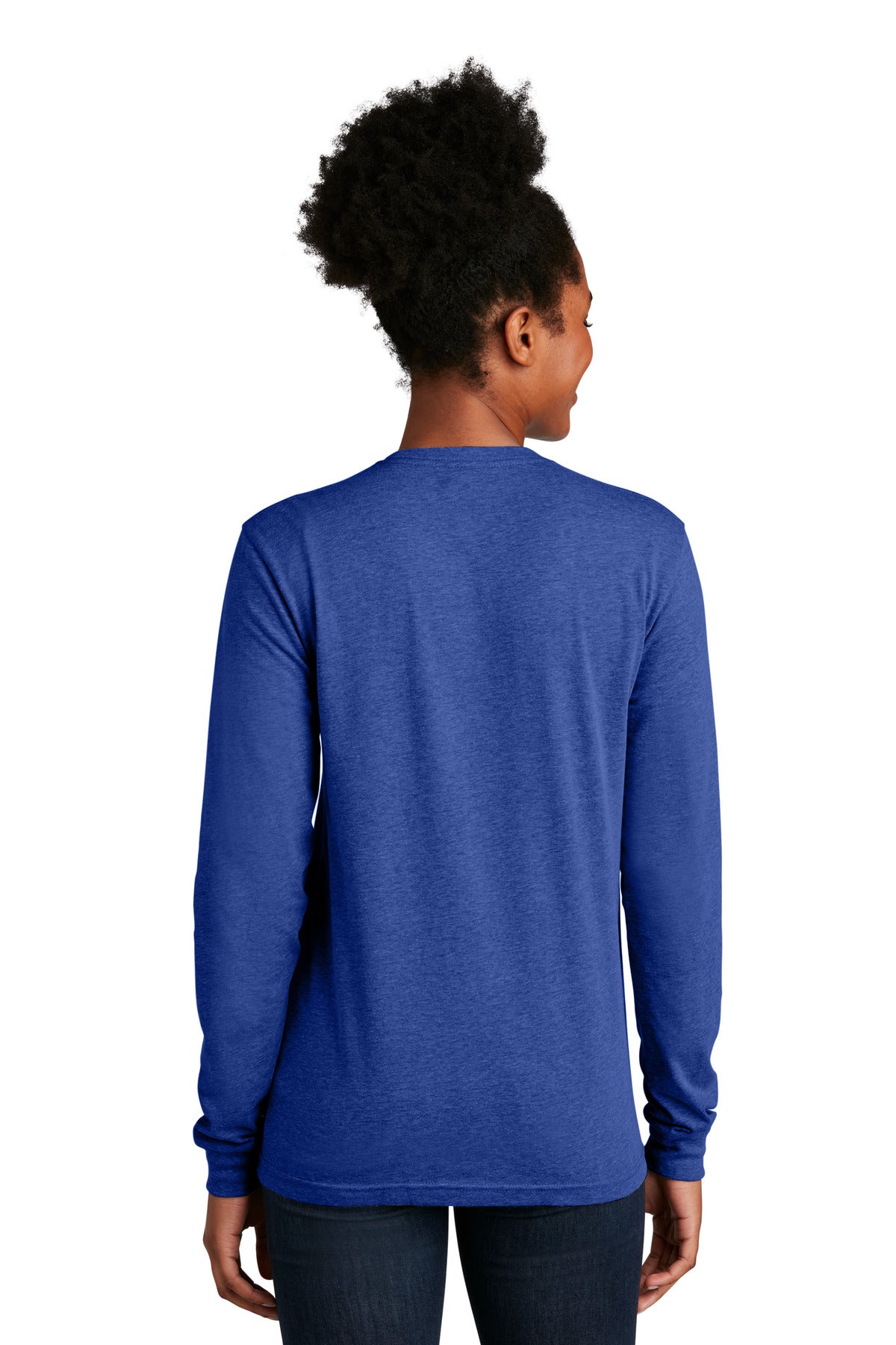 Next Level Apparel Unisex CVC Long Sleeve Tee NL6211