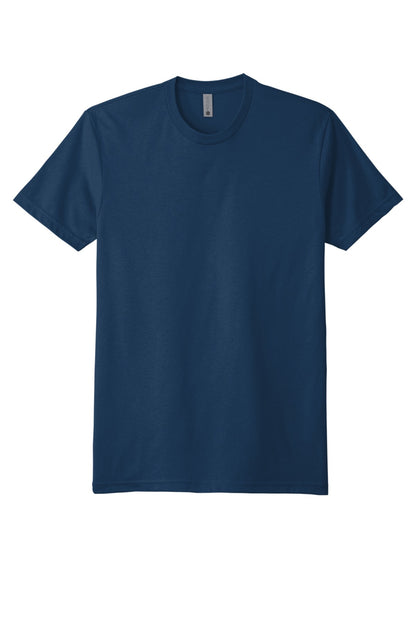 Next Level Apparel Unisex CVC Sueded Tee. NL6410