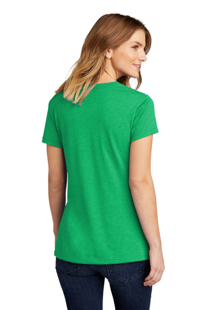 Next Level Apparel Women's Tri-Blend Tee. NL6710