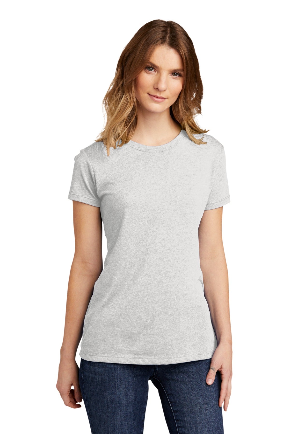 Next Level Apparel Women's Tri-Blend Tee. NL6710