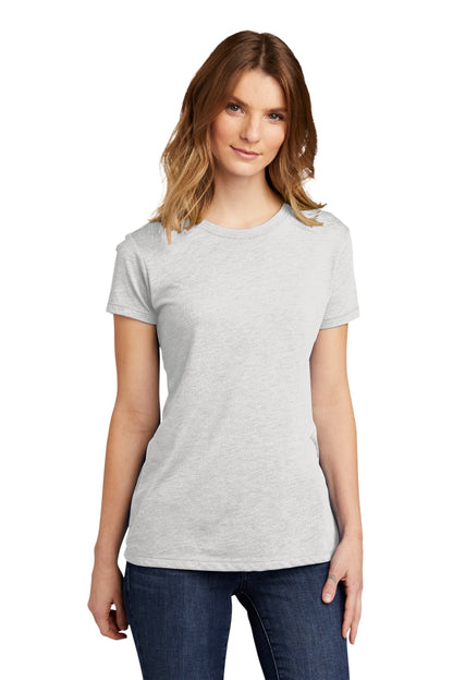 Next Level Apparel Women's Tri-Blend Tee. NL6710