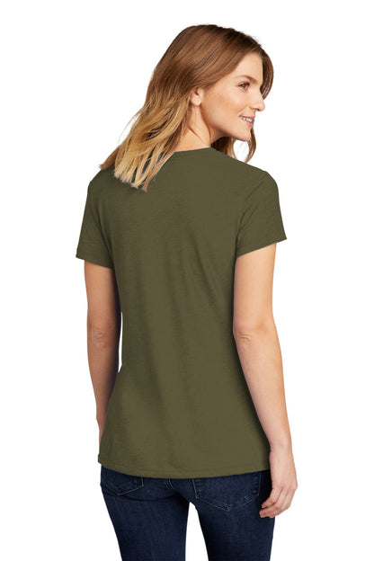 Next Level Apparel Women's Tri-Blend Tee. NL6710