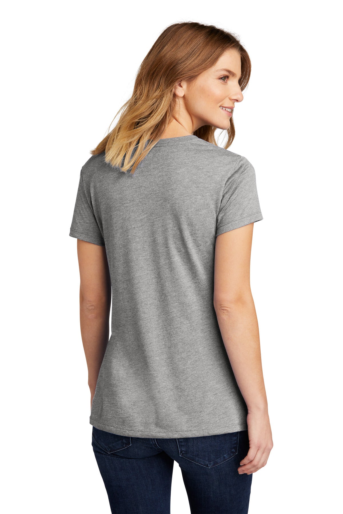 Next Level Apparel Women's Tri-Blend Tee. NL6710