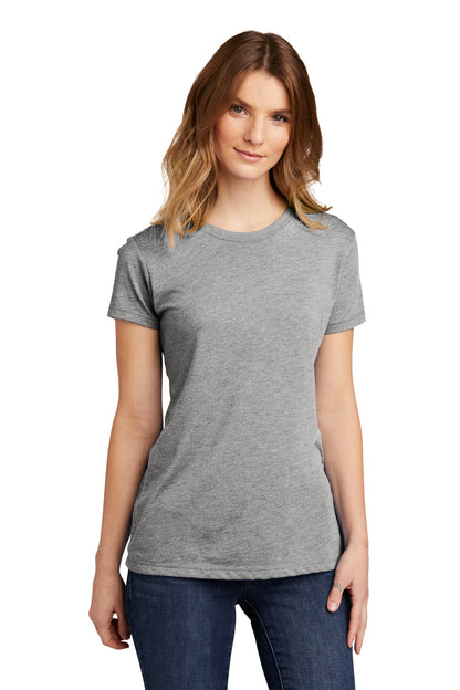 Next Level Apparel Women's Tri-Blend Tee. NL6710