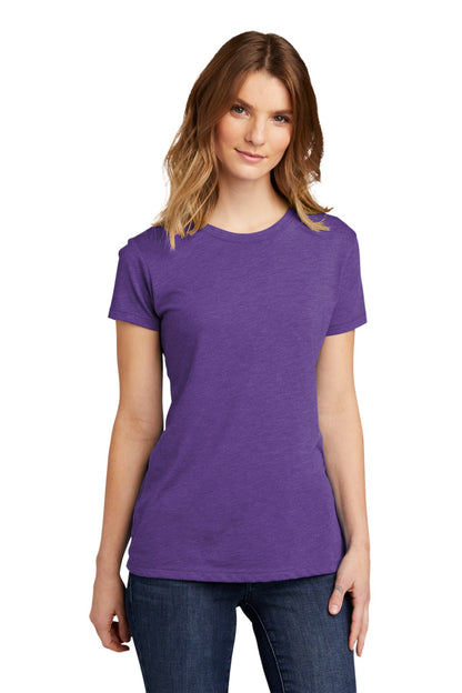 Next Level Apparel Women's Tri-Blend Tee. NL6710