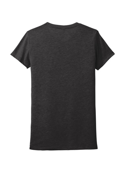 Next Level Apparel Women's Tri-Blend Tee. NL6710