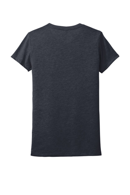 Next Level Apparel Women's Tri-Blend Tee. NL6710
