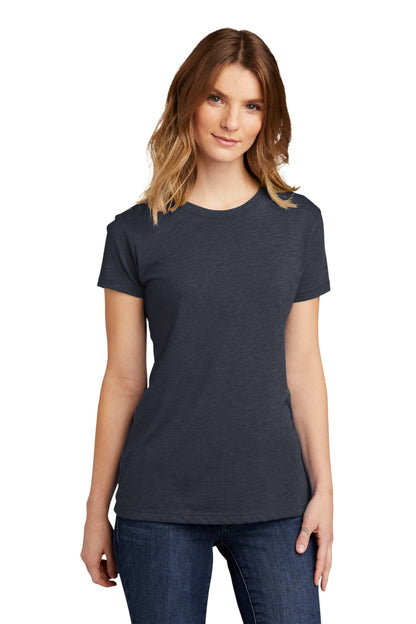 Next Level Apparel Women's Tri-Blend Tee. NL6710