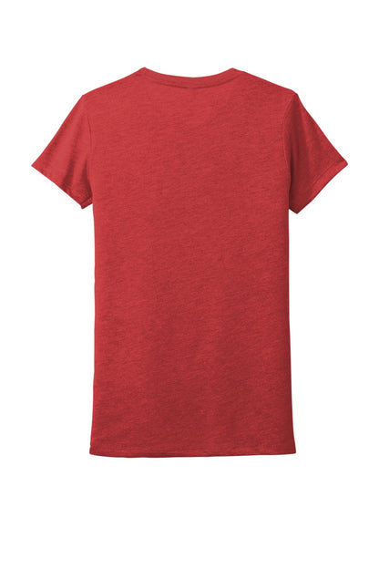 Next Level Apparel Women's Tri-Blend Tee. NL6710