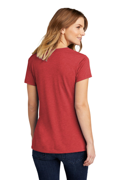 Next Level Apparel Women's Tri-Blend Tee. NL6710