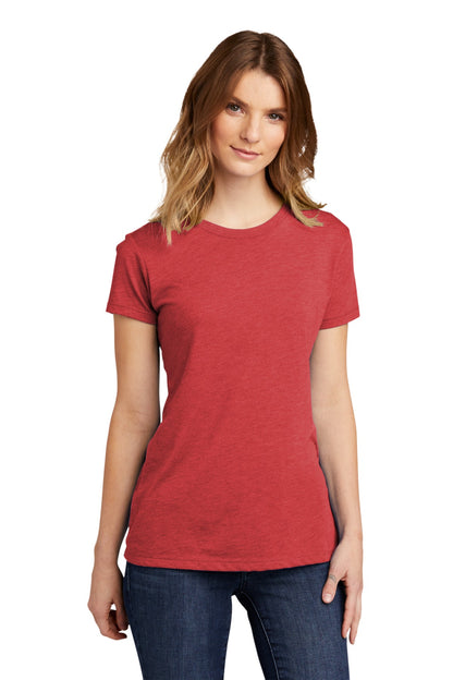 Next Level Apparel Women's Tri-Blend Tee. NL6710
