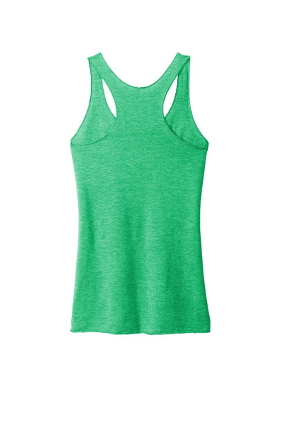 Next Level Apparel Women's Tri-Blend Racerback Tank. NL6733