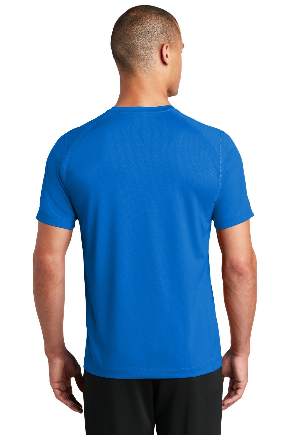 OGIO Level Mesh Tee. OE350