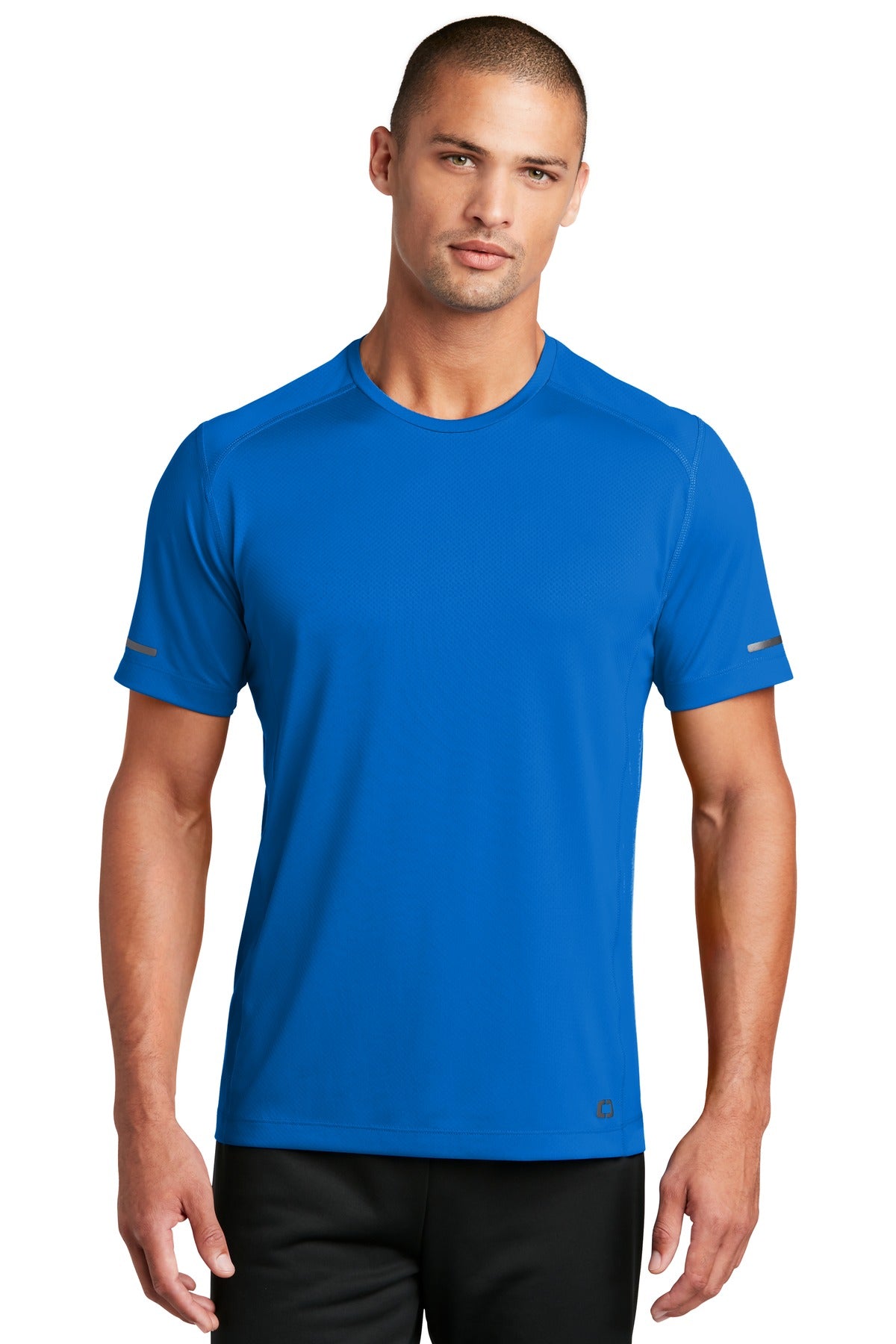OGIO Level Mesh Tee. OE350