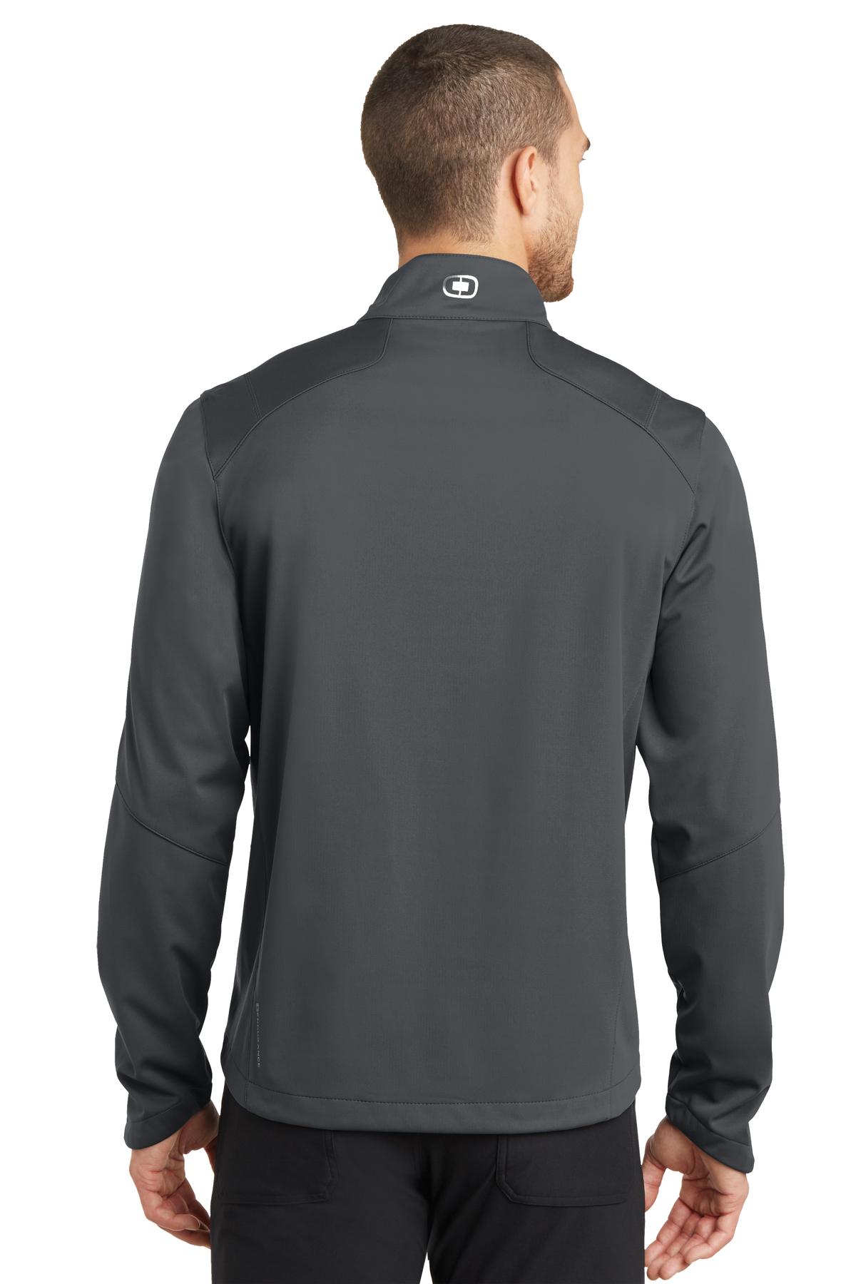OGIO Crux Soft Shell. OE720