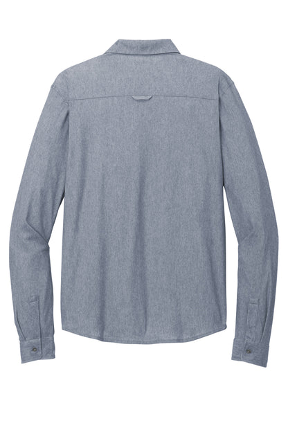 OGIO Extend Long Sleeve Button-Up OG161