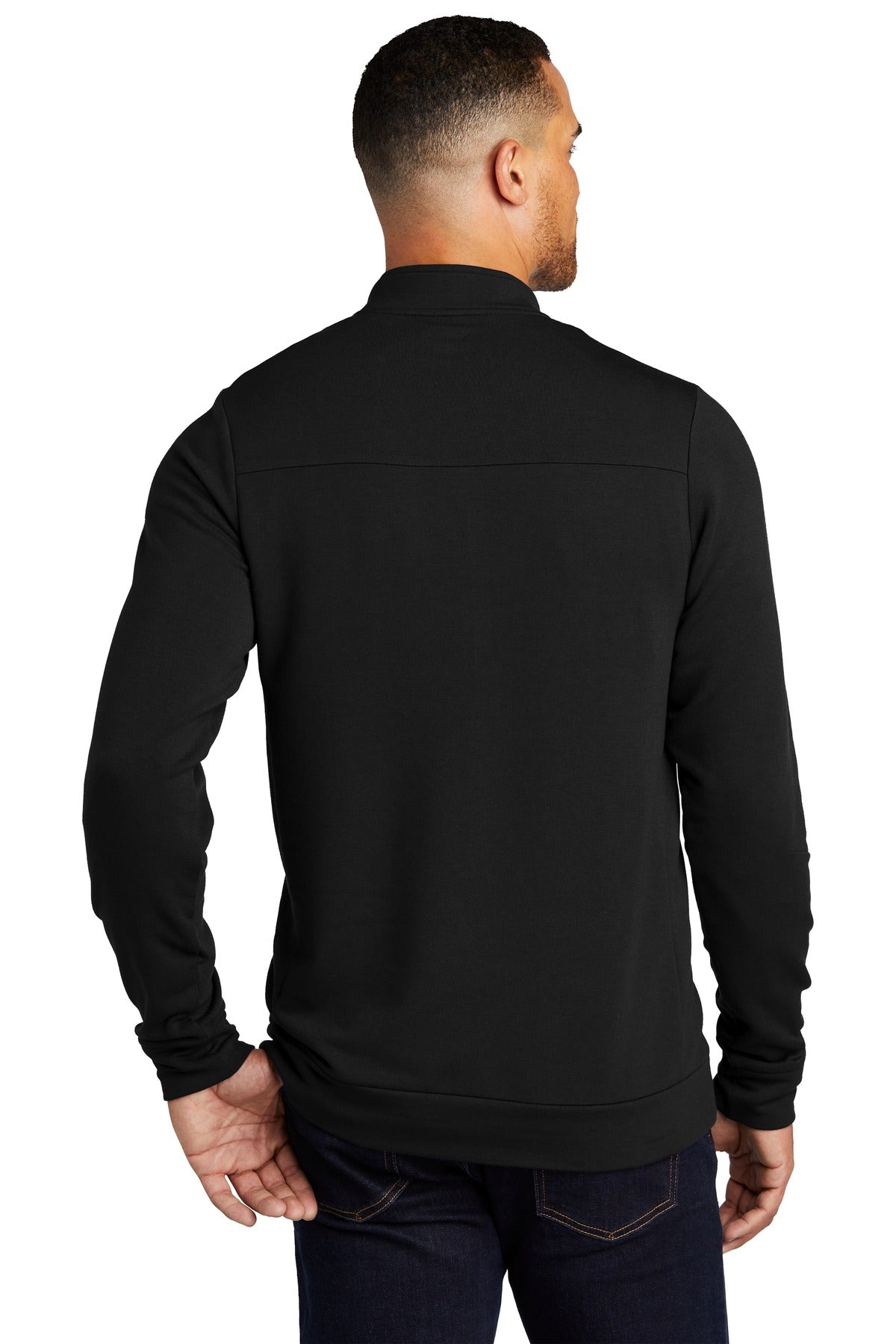 OGIO Luuma 1/2-Zip Fleece. OG813