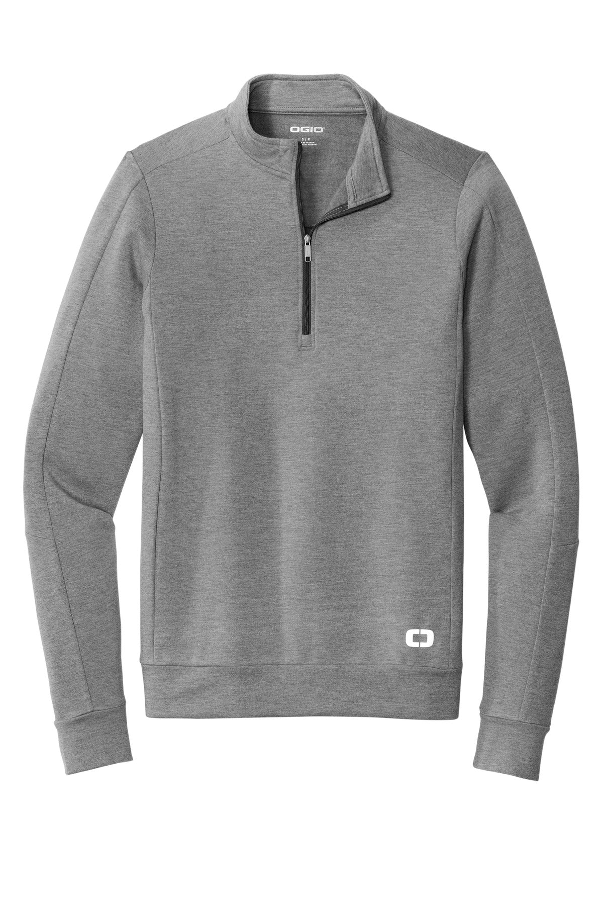 OGIO Luuma 1/2-Zip Fleece. OG813