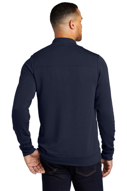 OGIO Luuma 1/2-Zip Fleece. OG813