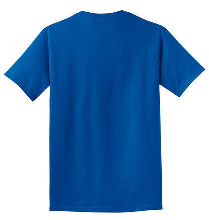 Port & Company Beach Wash Garment-Dyed Tee. PC099