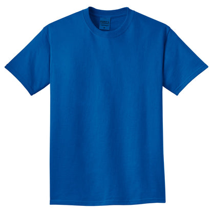 Port & Company Beach Wash Garment-Dyed Tee. PC099