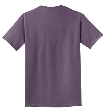 Port & Company Beach Wash Garment-Dyed Tee. PC099